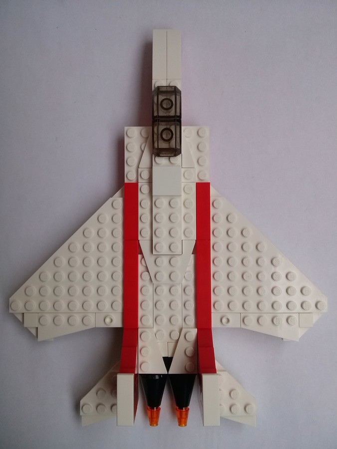 LEGO F15