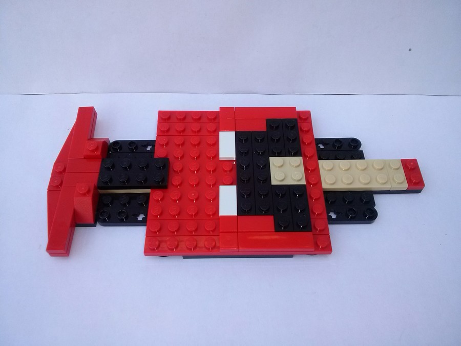 LEGO 31024 Roadster