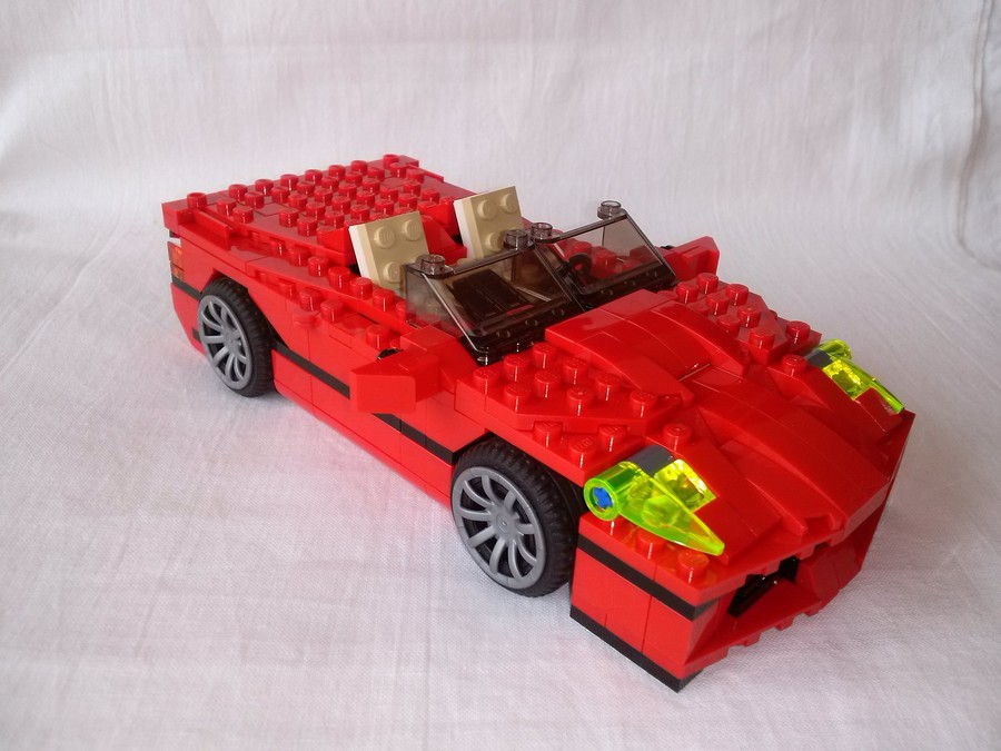 LEGO 31024 CREATOR