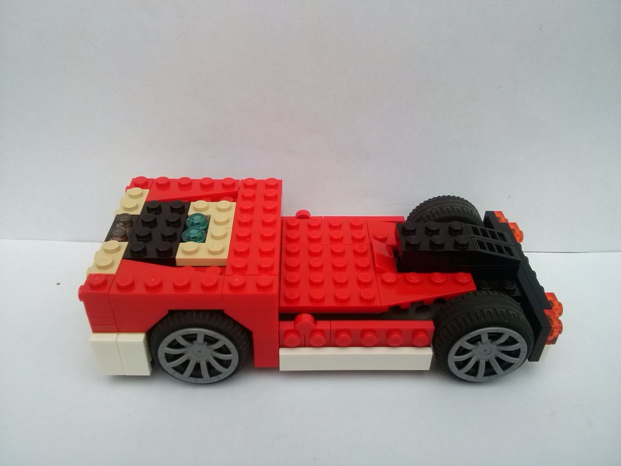 LEGO 31024 Kamion