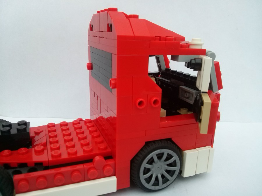 LEGO 31024 Kamion