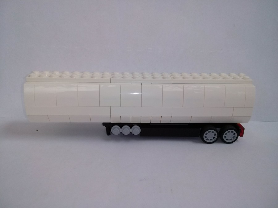 LEGO Tartályos kamion