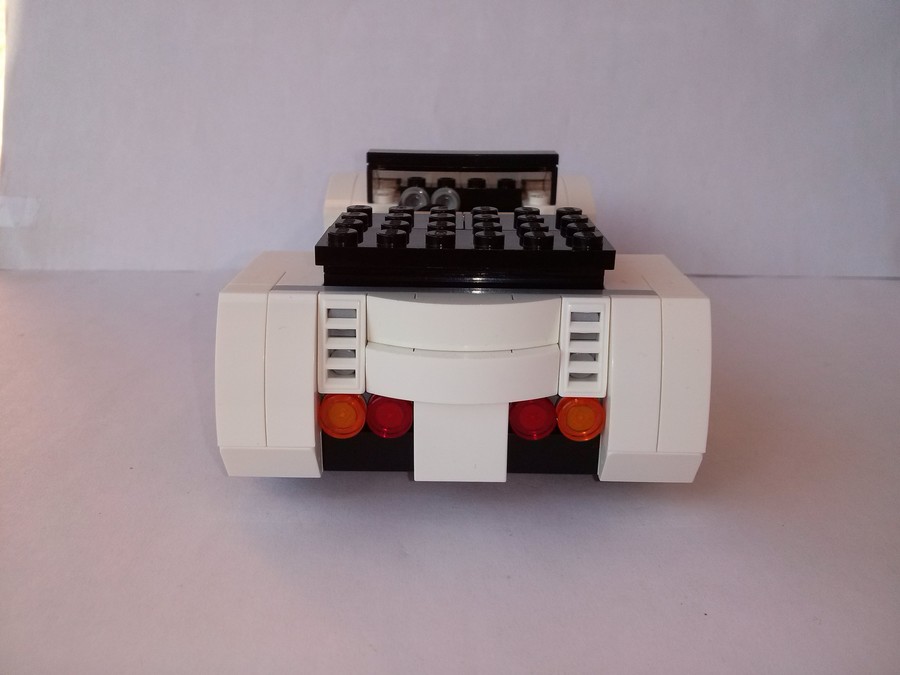LEGO 31006 Old Timer