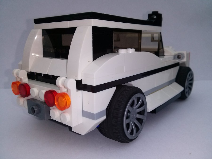 LEGO 31006 Terepjáró