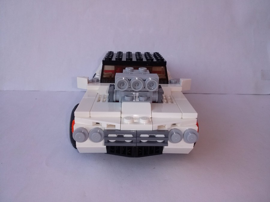 LEGO 31006 Izomautó