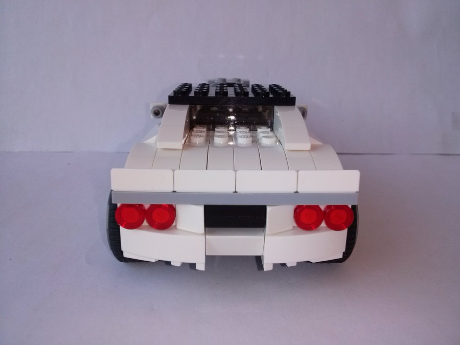 LEGO 31006 Izomautó