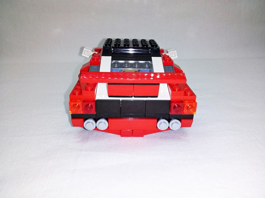 LEGO 5867 