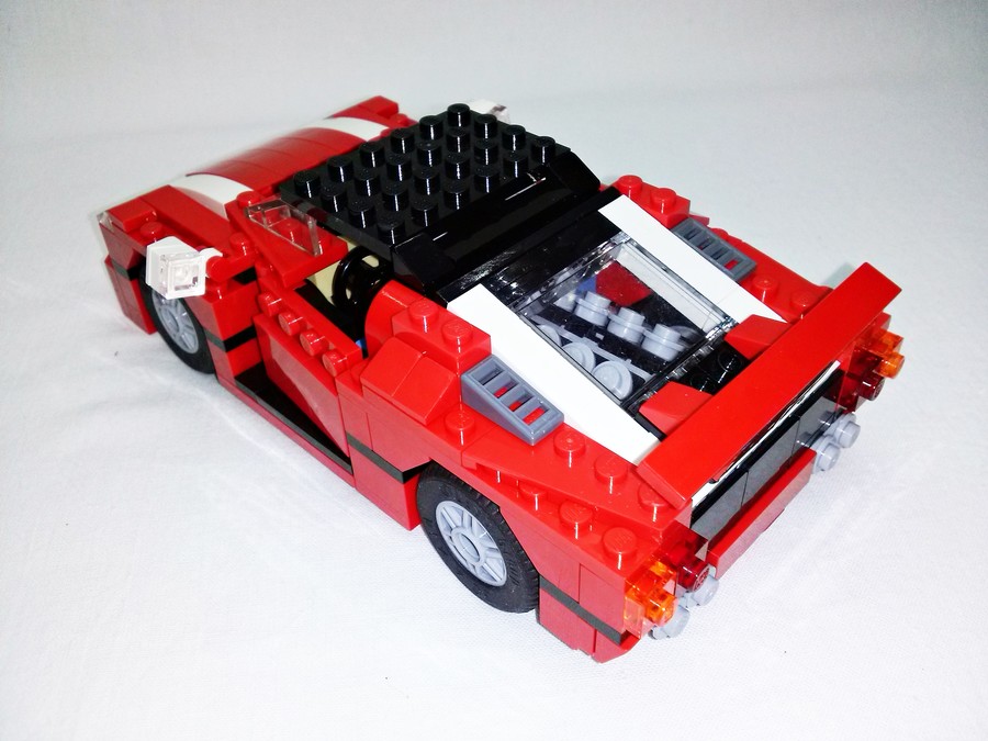 LEGO 5867 