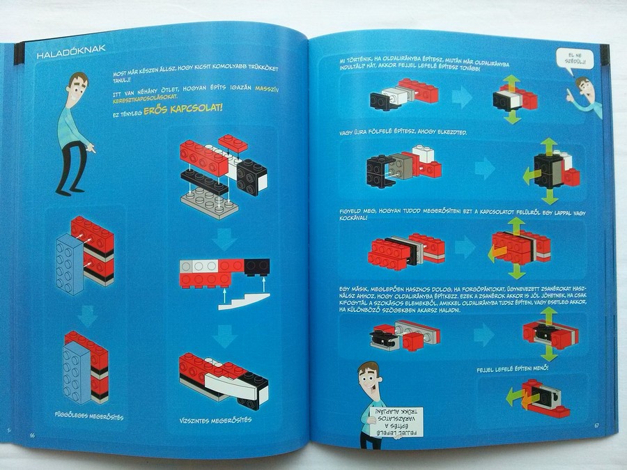 LEGO Elképesztó járgányok