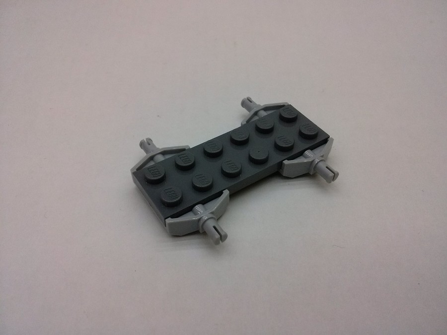 LEGO 31027 B modell