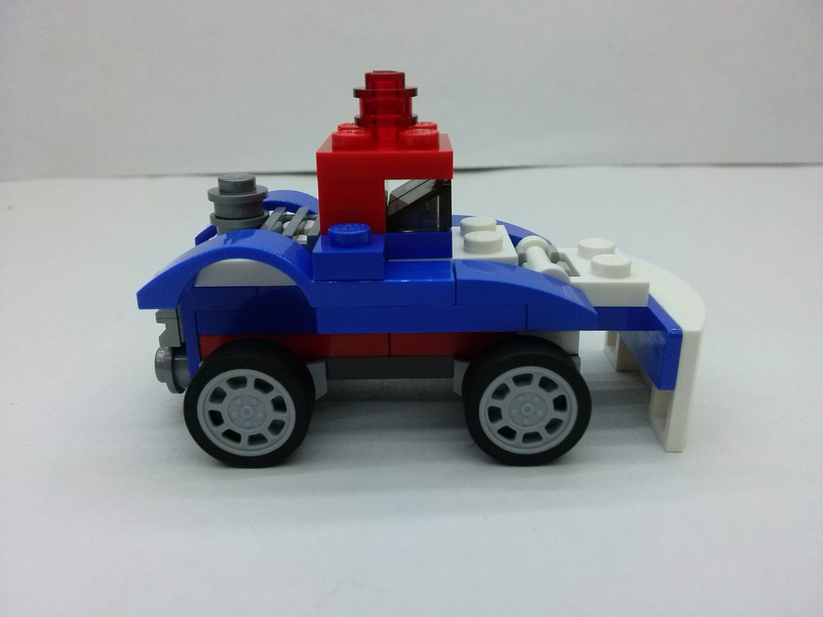 LEGO 31027 B modell