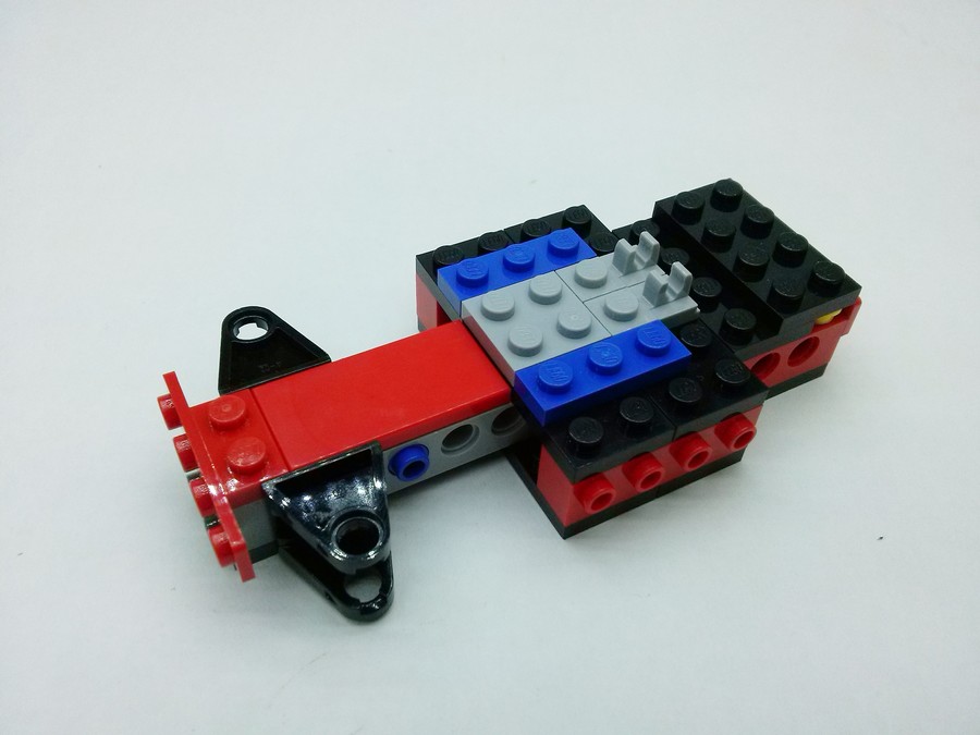 LEGO 31030 A modell