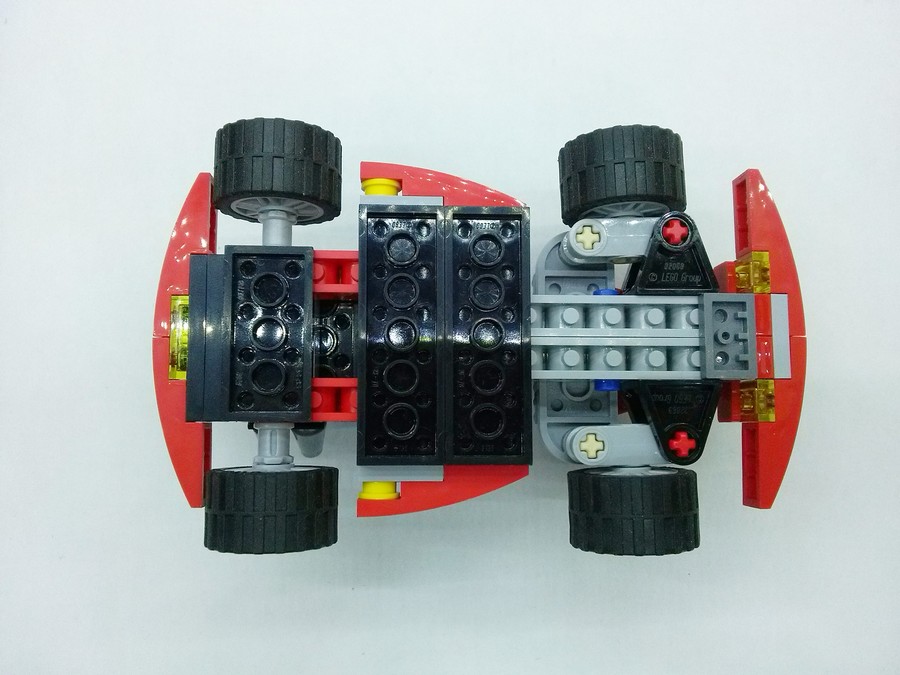 LEGO 31030 A modell