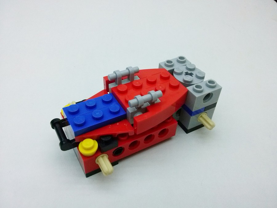 LEGO 31030 B modell