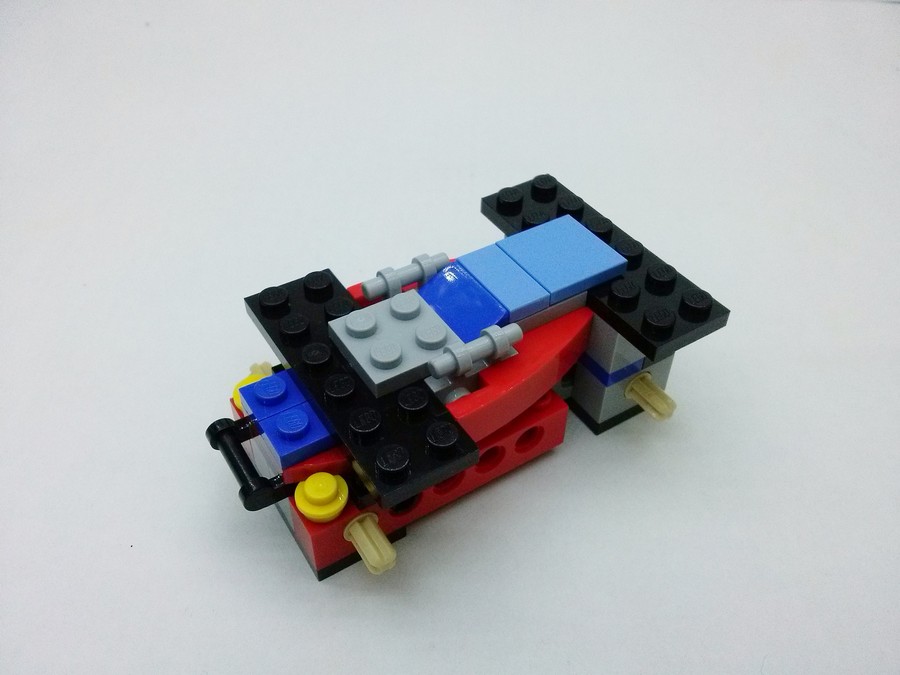 LEGO 31030 B modell