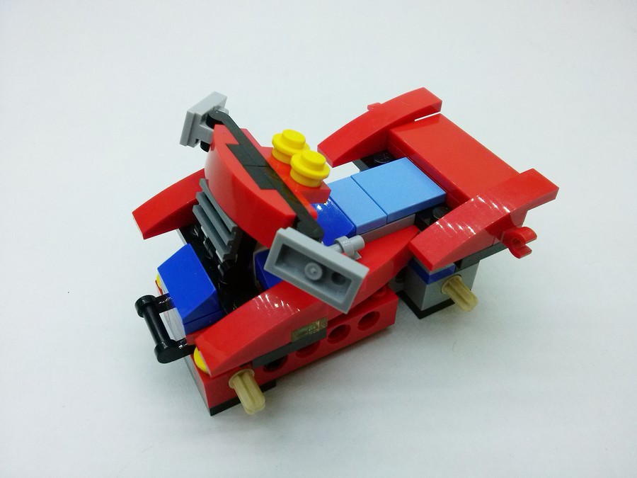 LEGO 31030 B modell