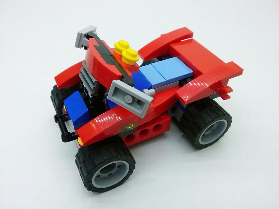 LEGO 31030 B modell