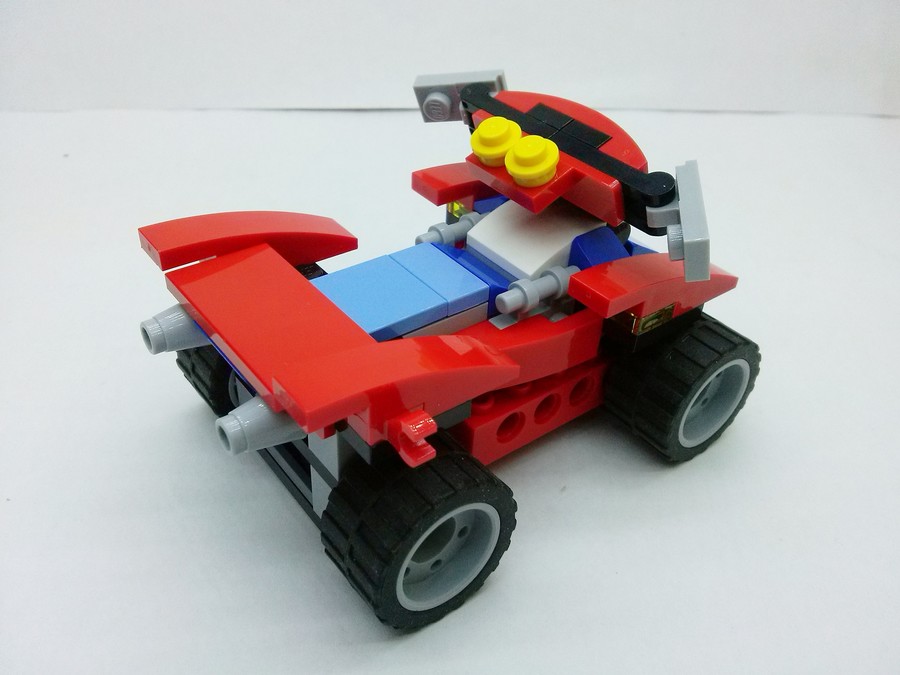 LEGO 31030 B modell