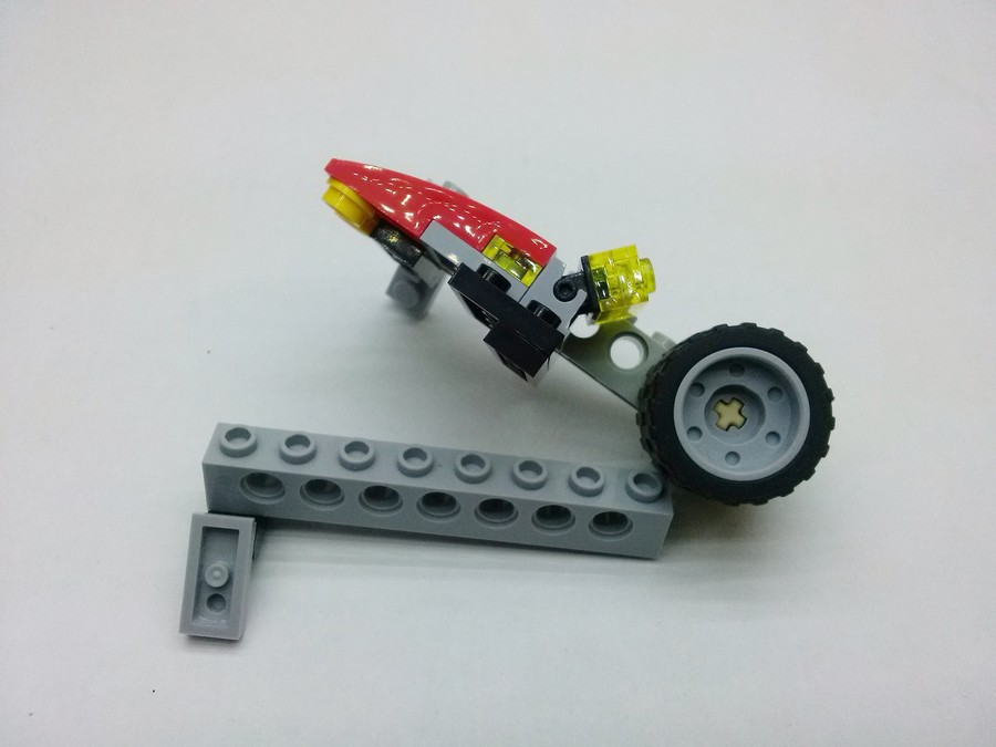 LEGO 31030 Háromkerekű motor