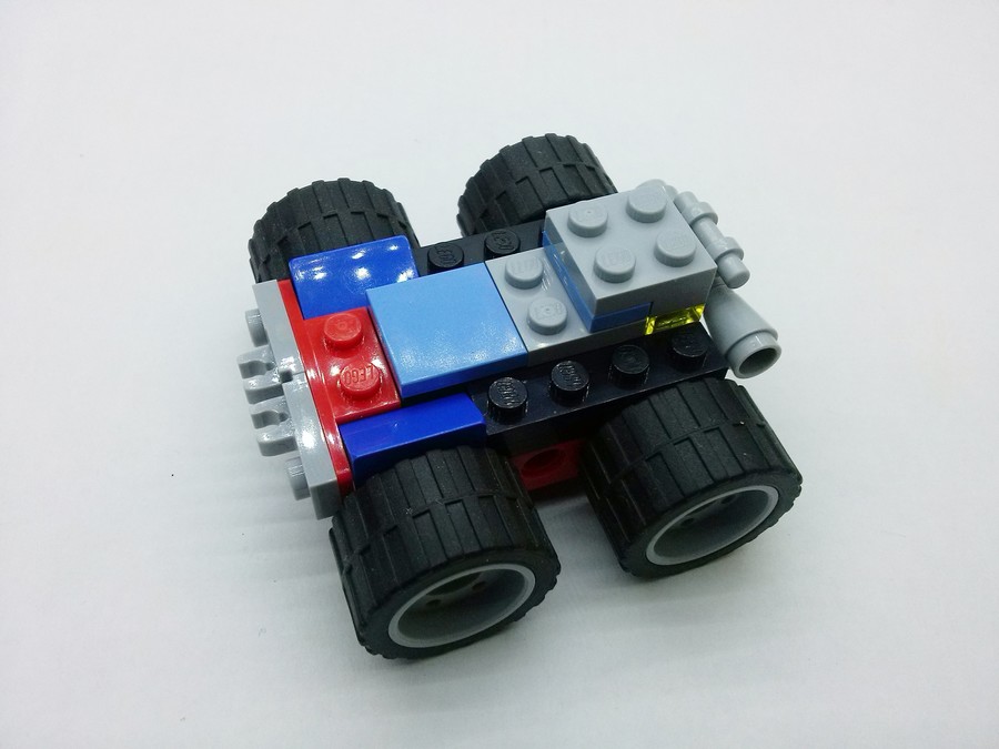 LEGO 31030 Bobcat