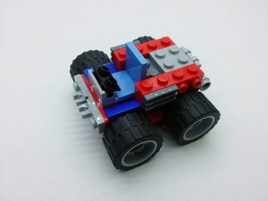 LEGO 31030 Bobcat