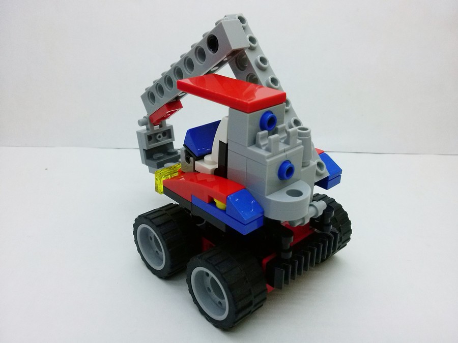 LEGO 31030 Markológép