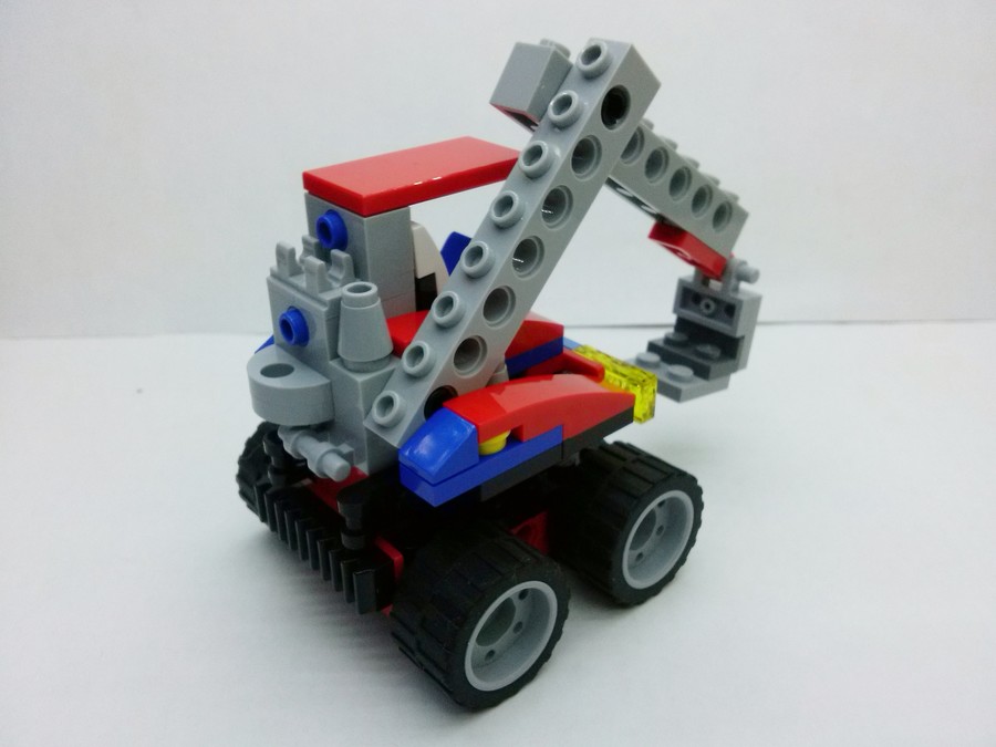 LEGO 31030 Markológép