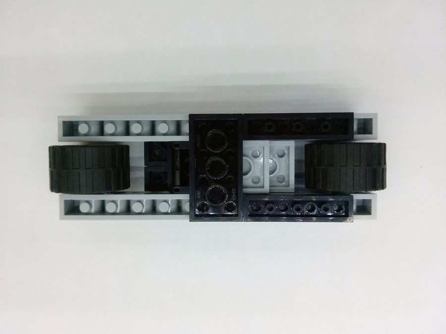 LEGO 31030 Motoros roller