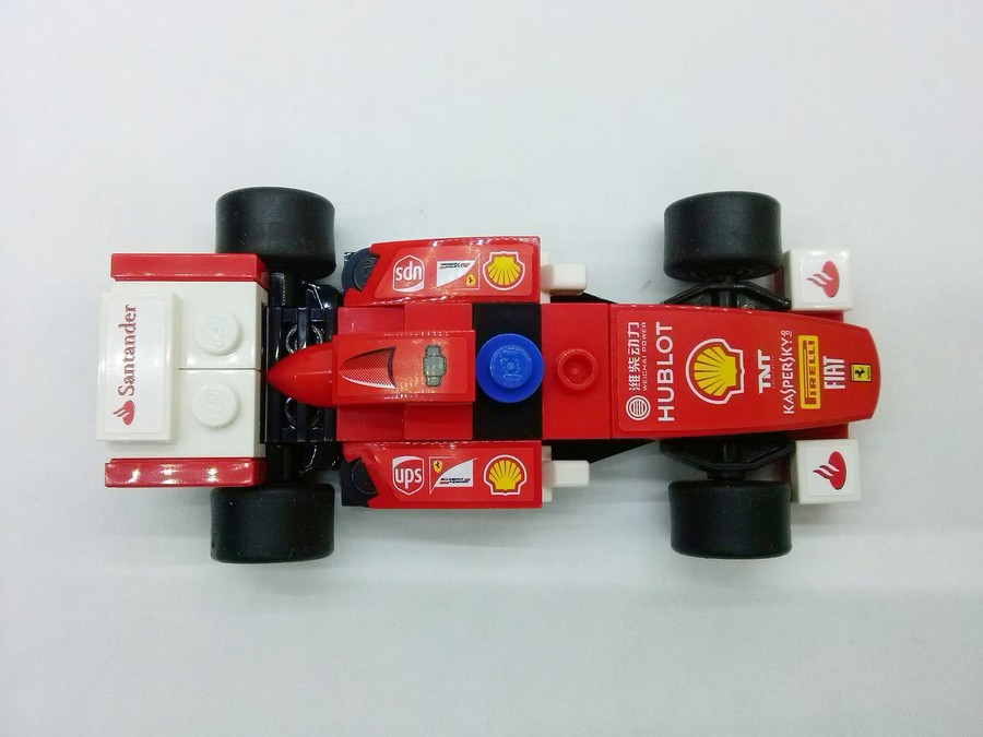 LEGO 40190 Ferrari F138
