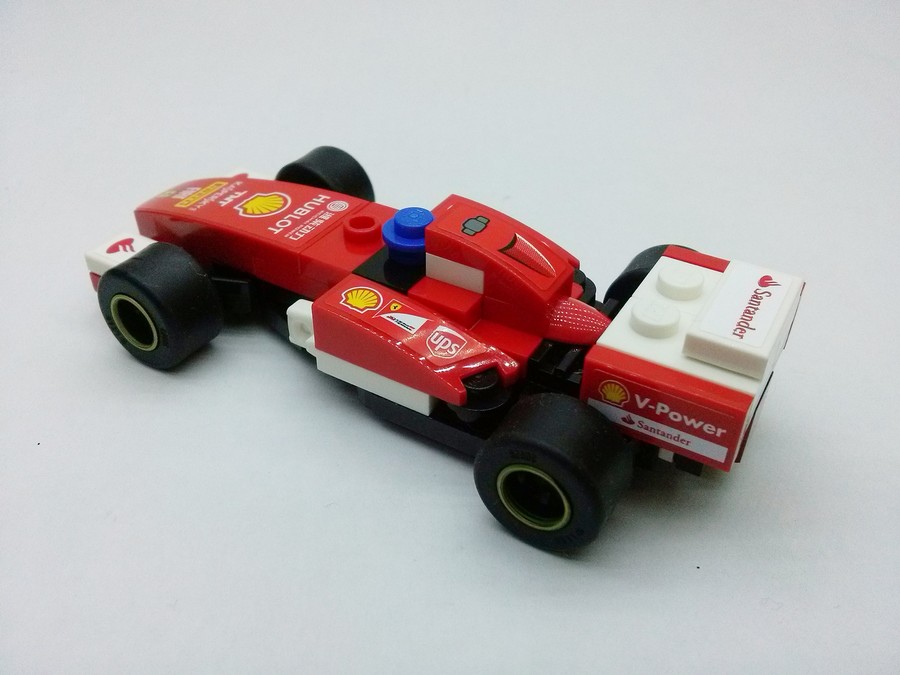 LEGO 40190 Ferrari F138