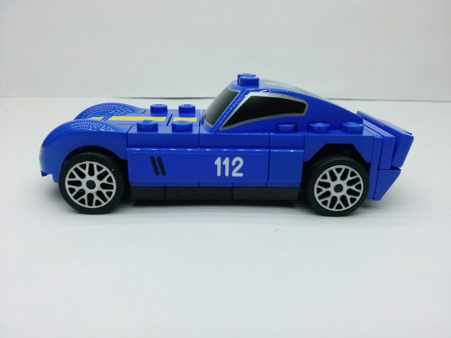LEGO 40192 Ferrari 250 GTO
