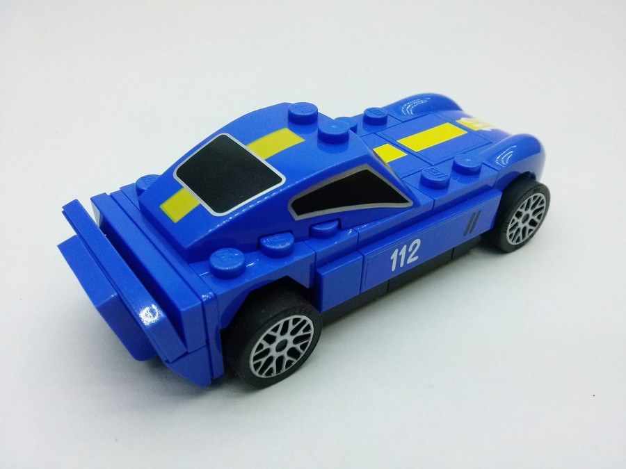 LEGO 40192 Ferrari 250 GTO