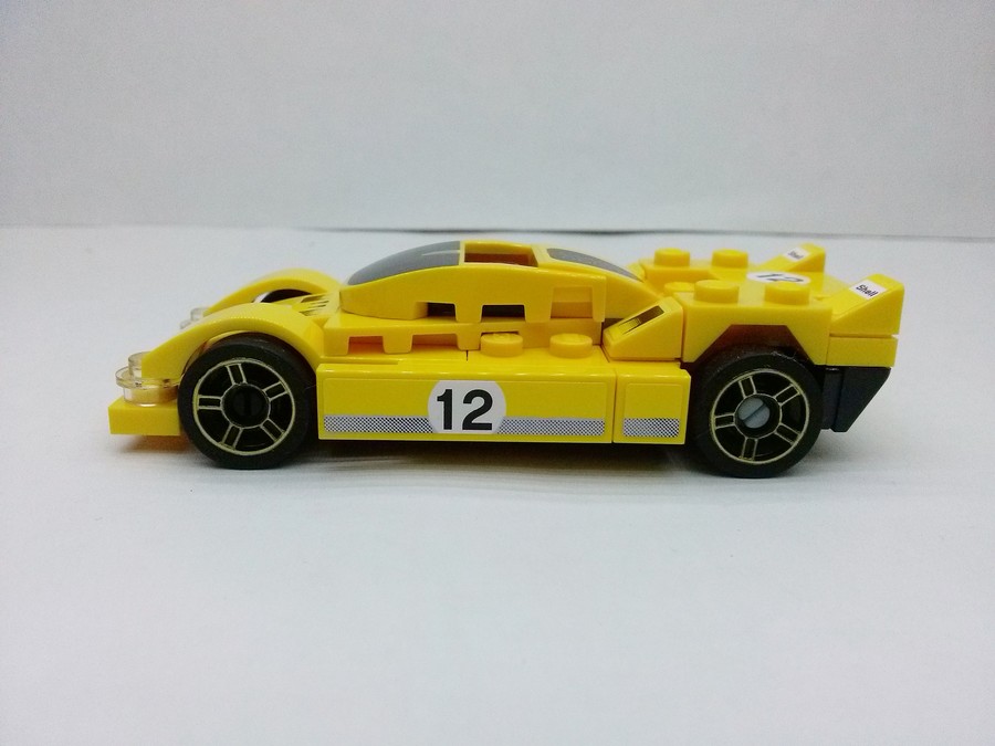 LEGO 40193 Ferrari 512s