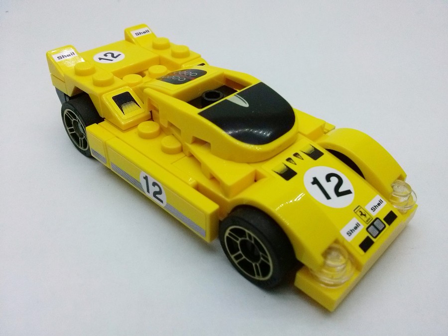 LEGO 40193 Ferrari 512s