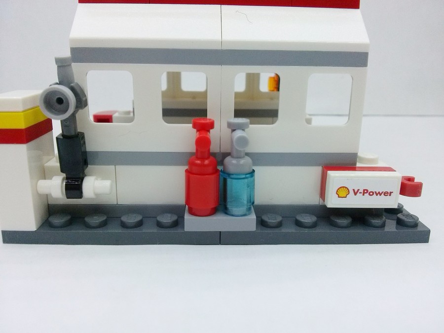 LEGO 40195 Shell állomás