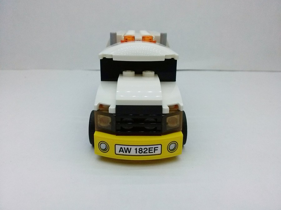 LEGO 40196 Shell Tanker