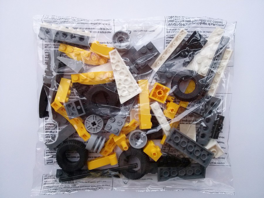 LEGO 31046 A modell