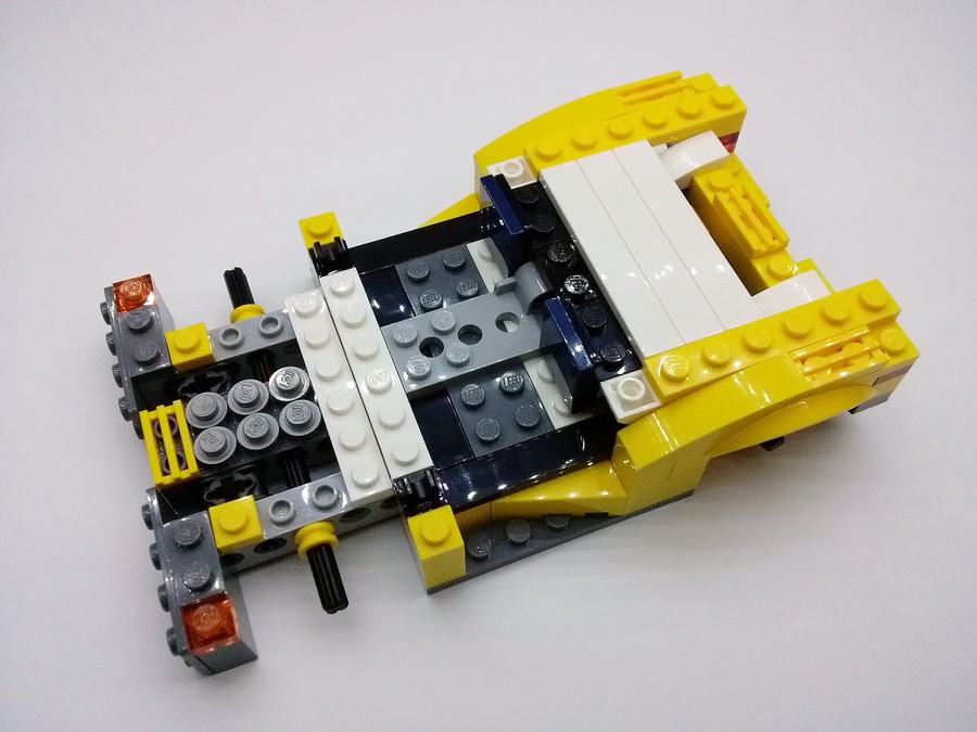 LEGO 31046 A modell