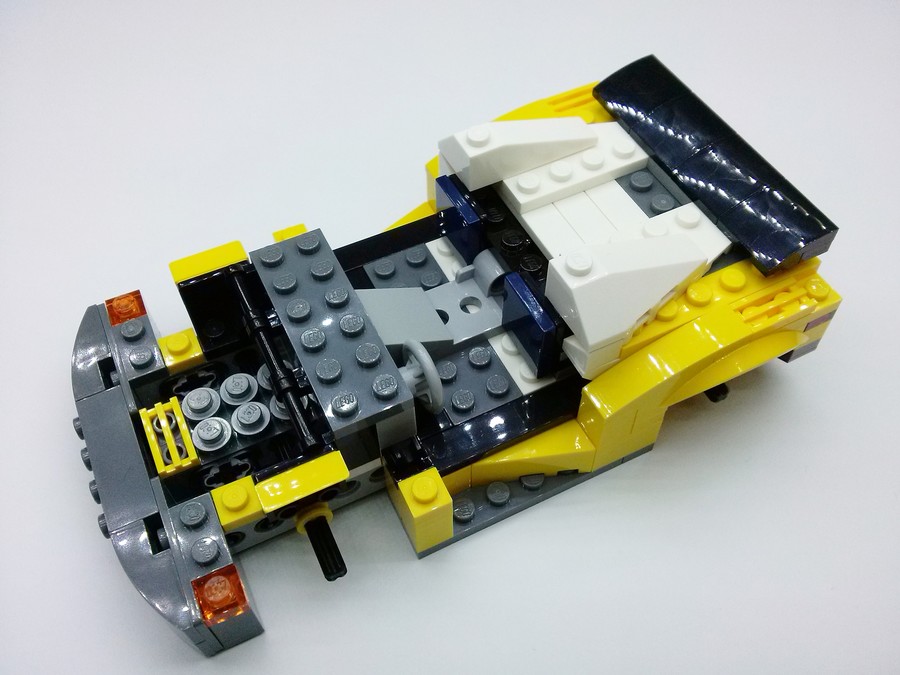 LEGO 31046 A modell