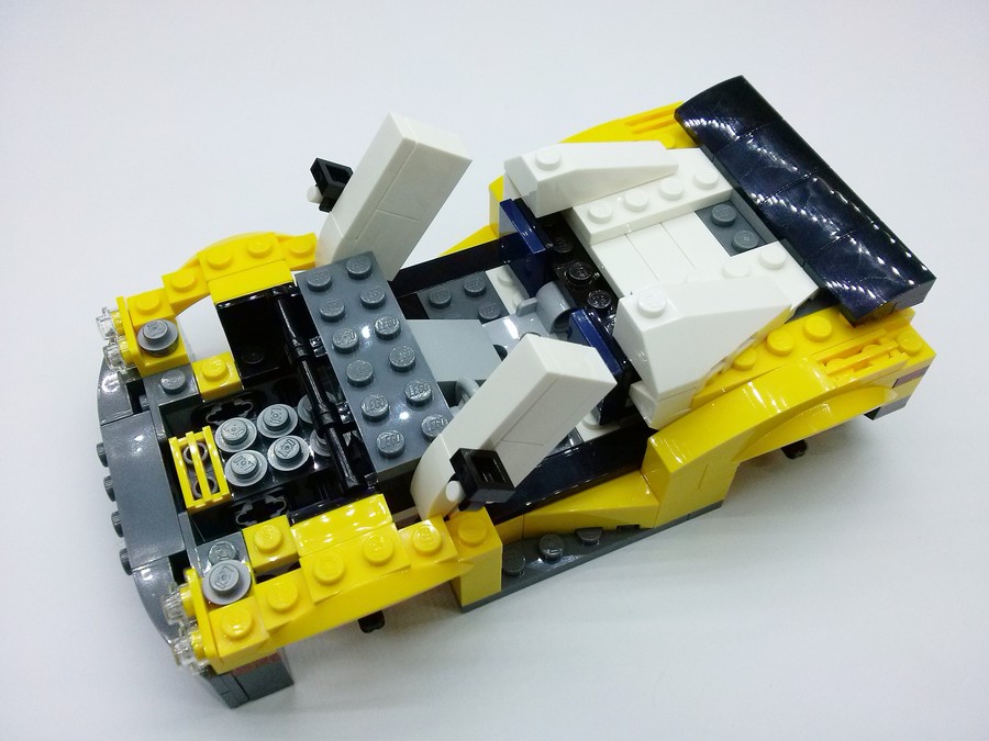 LEGO 31046 A modell