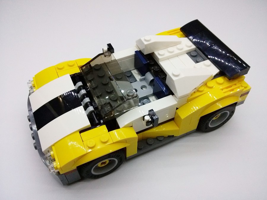 LEGO 31046 A modell