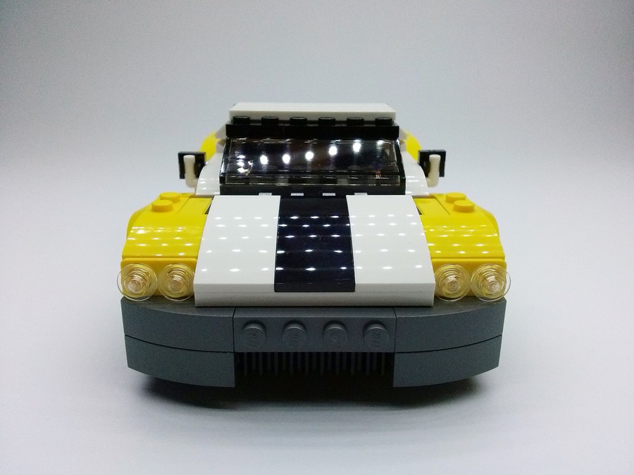 LEGO 31046 A modell