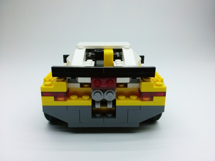 LEGO 31046 A modell