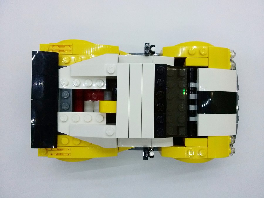 LEGO 31046 A modell