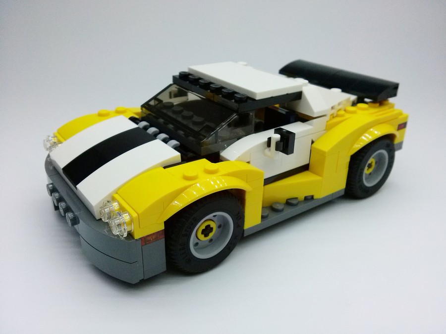 LEGO 31046 A modell