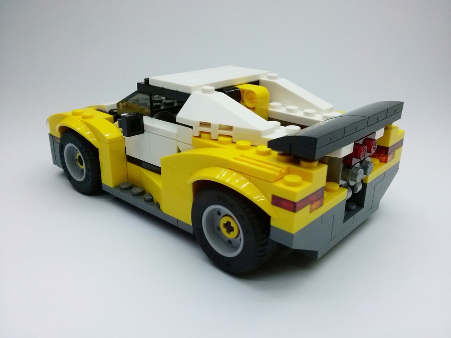 LEGO 31046 A modell