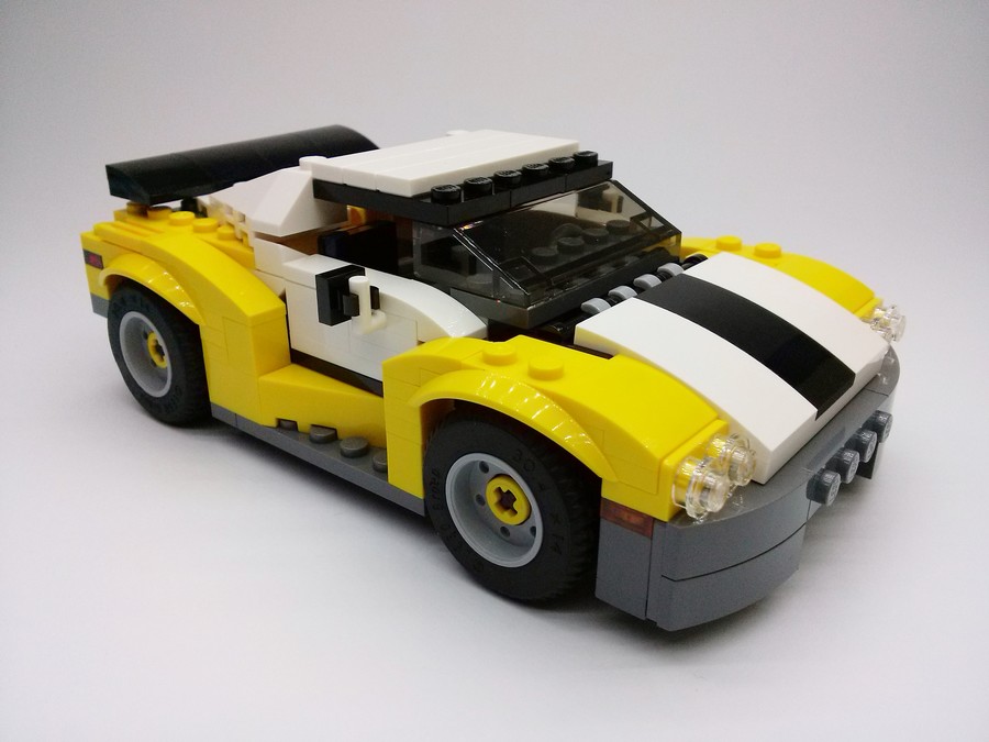 LEGO 31046 A modell