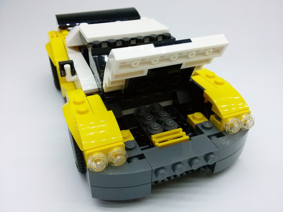 LEGO 31046 A modell