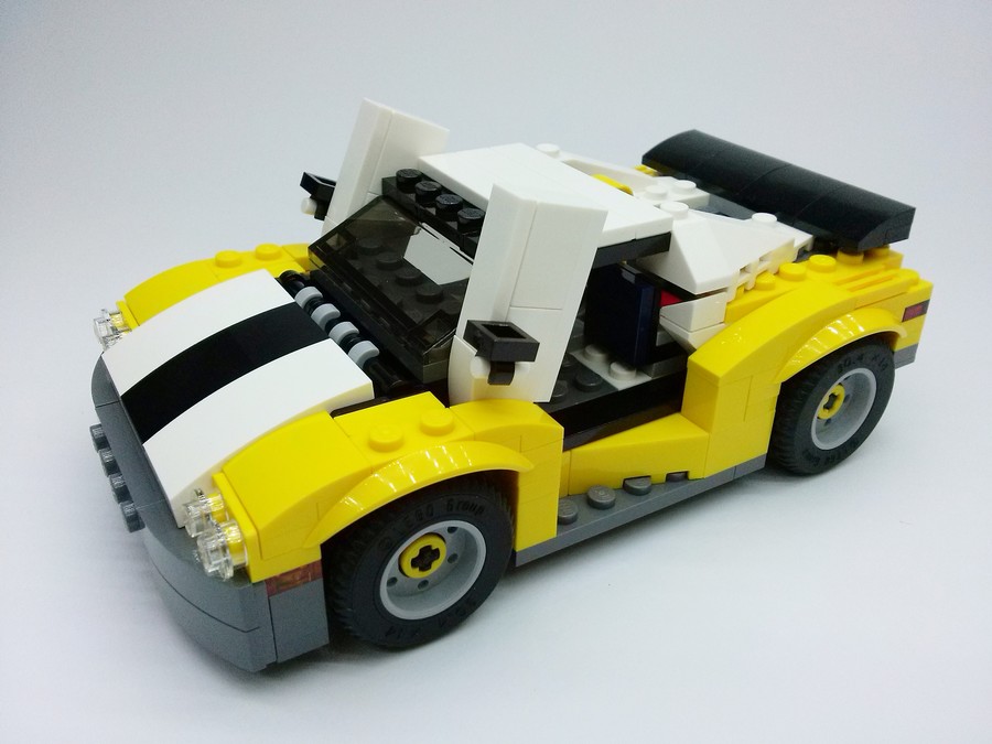 LEGO 31046 A modell