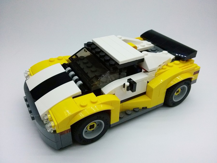 LEGO 31046 A modell